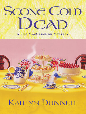 Scone Cold Dead - ebook